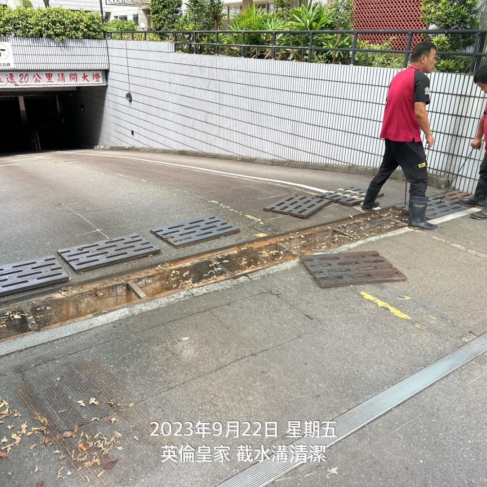 社區清洗工程對比/裝潢後清潔/台中裝潢後清潔