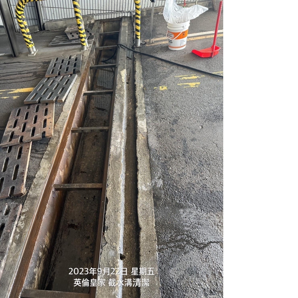 社區清洗工程對比/裝潢後清潔/台中裝潢後清潔