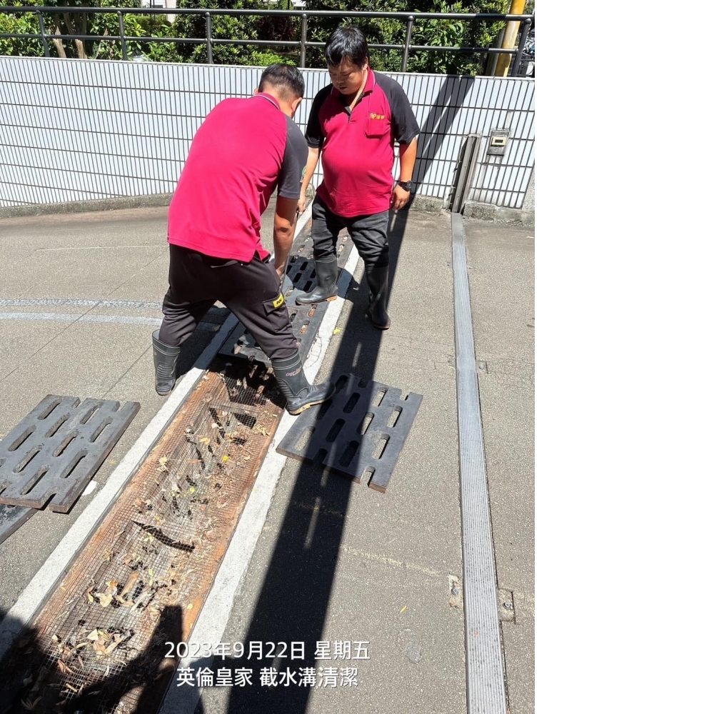 社區清洗工程對比/裝潢後清潔/台中裝潢後清潔