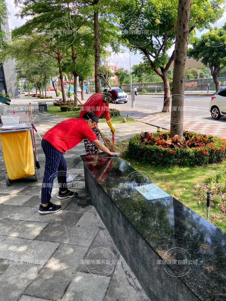 駐點清潔｜台中駐點包月清潔｜台中社區清潔