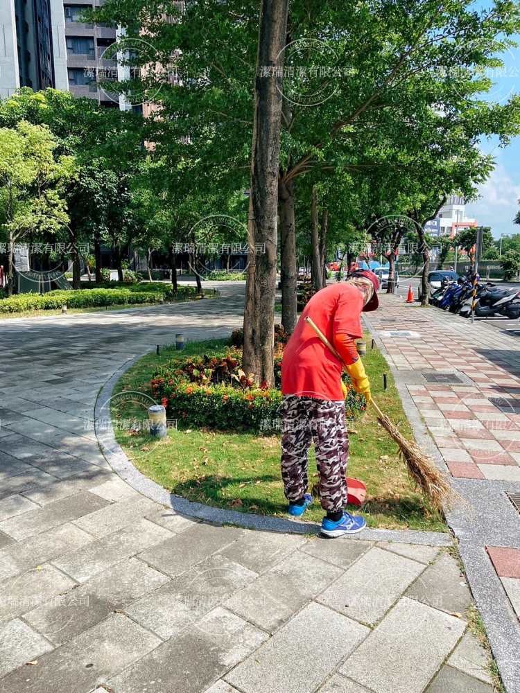 駐點清潔｜台中駐點包月清潔｜台中社區清潔