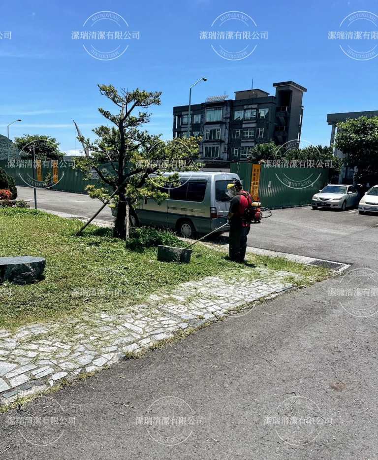 修剪除草工程｜宜蘭除草工程｜台中清潔公司