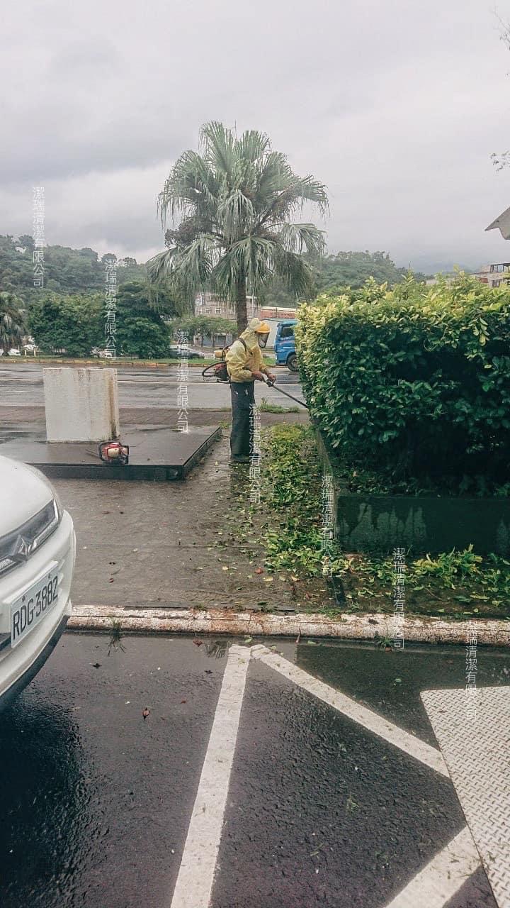 除草工程