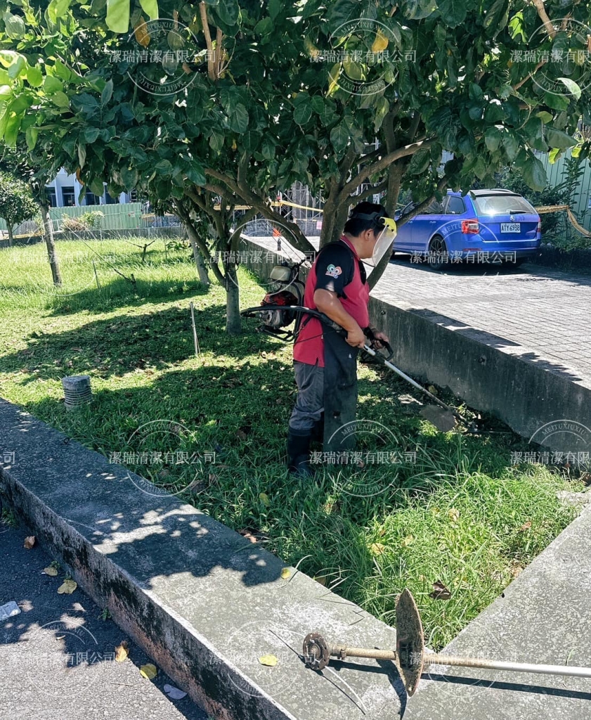 修剪除草工程｜宜蘭除草工程｜台中清潔公司