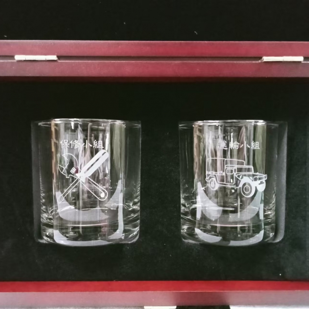 客製小酒杯