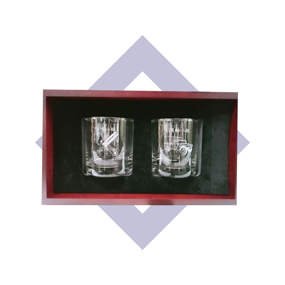 客製小酒杯