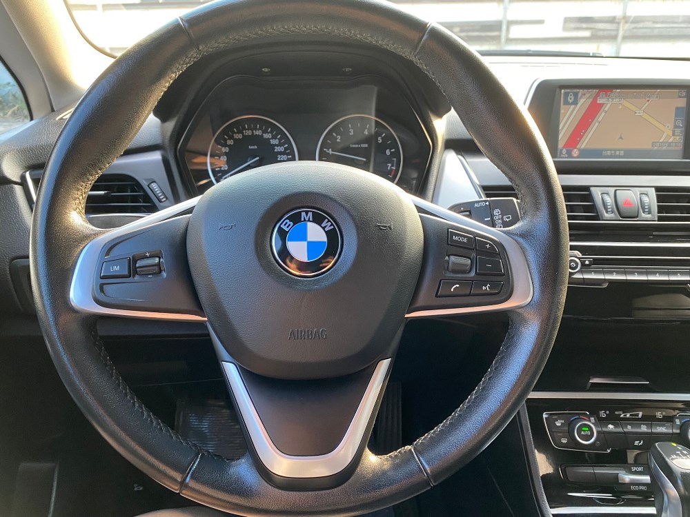 BMW 218I 1.5(已售出)