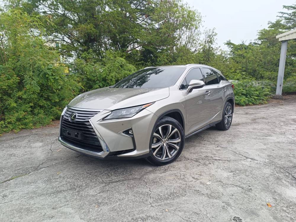 LEXUS RX20