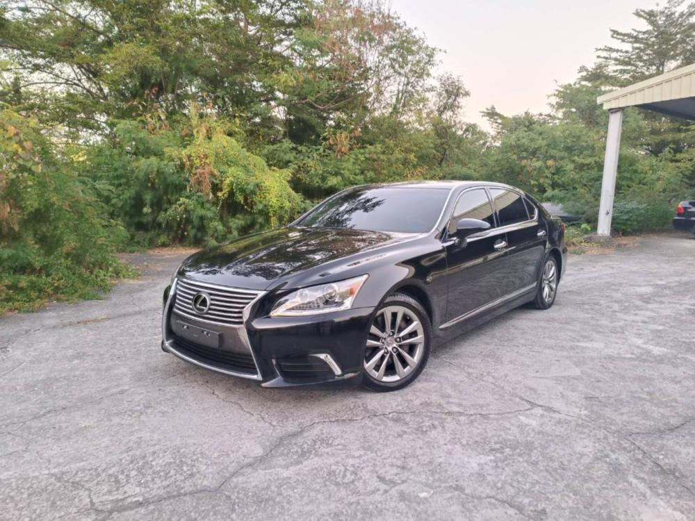 Lexus LS46