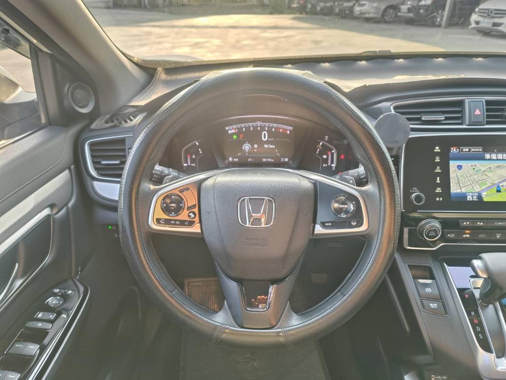 Honda CR-V 1.5L VTI-S（白）