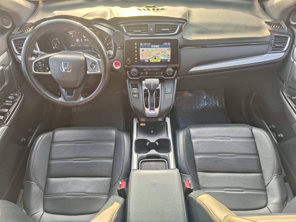 Honda CR-V 1.5L VTI-S（白）