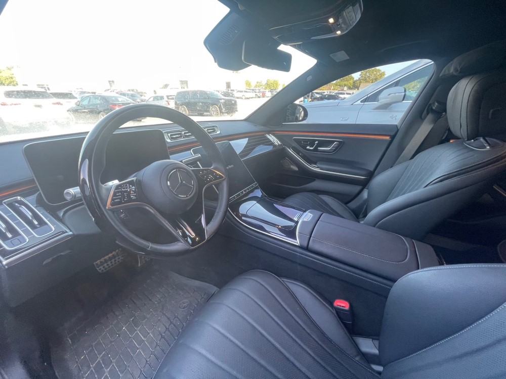 BENZ S500   (黑) 2022年出廠 #148859