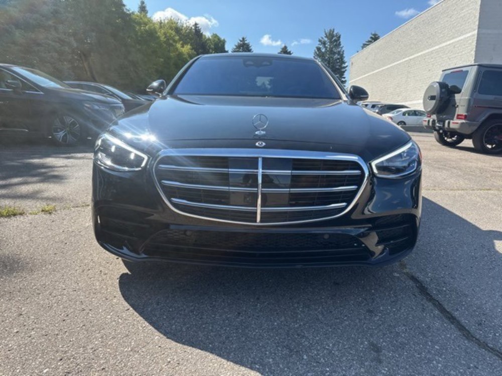 BENZ S500   (黑) 2022年出廠 #148859
