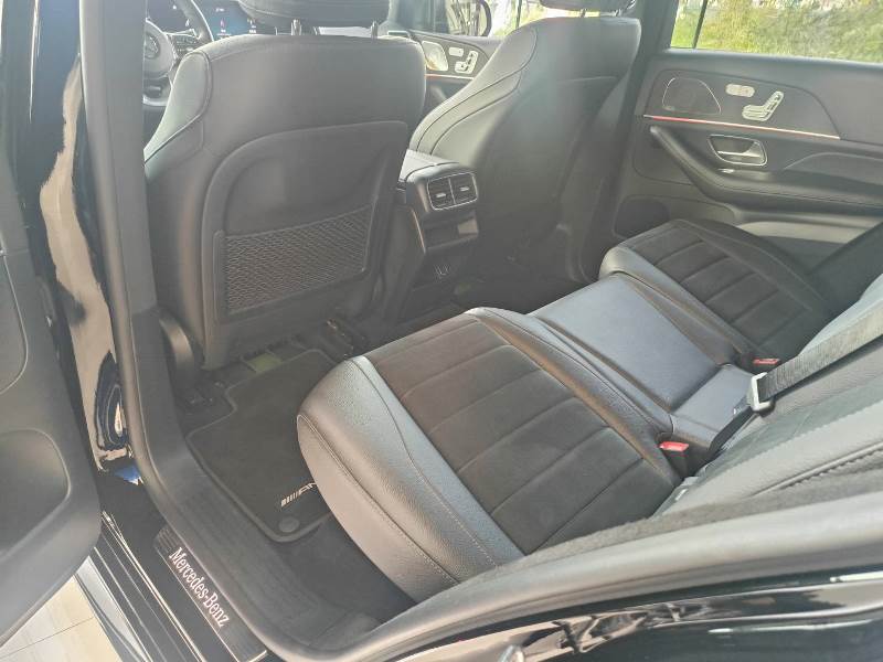 BENZ GLE350 7人座（黑）