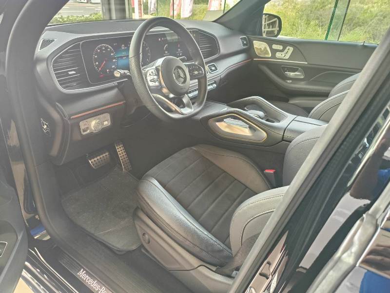 BENZ GLE350 7人座（黑）