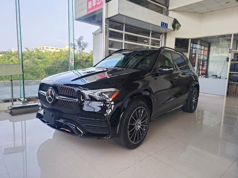 BENZ GLE35