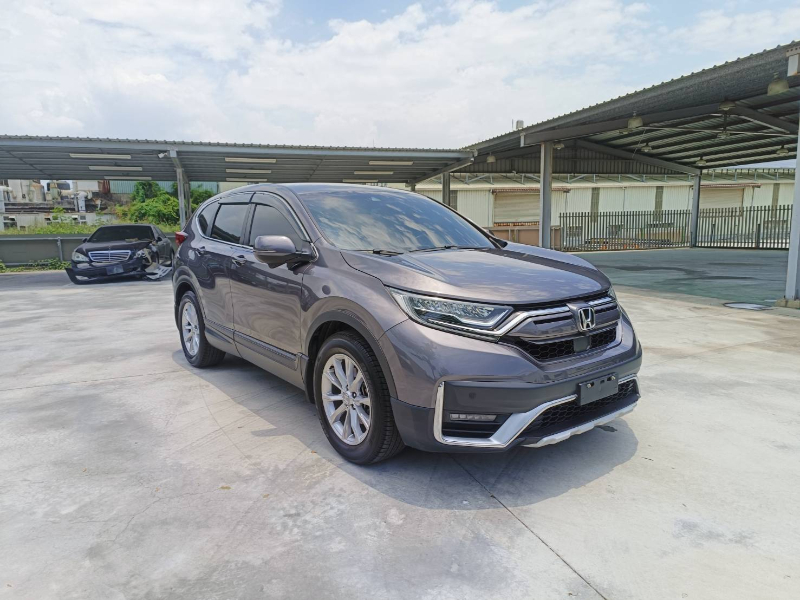 Honda CR-V 1.5L VTI-S(深灰)