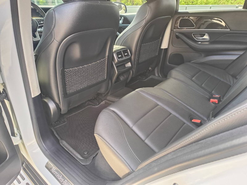 BENZ GLE350（白）