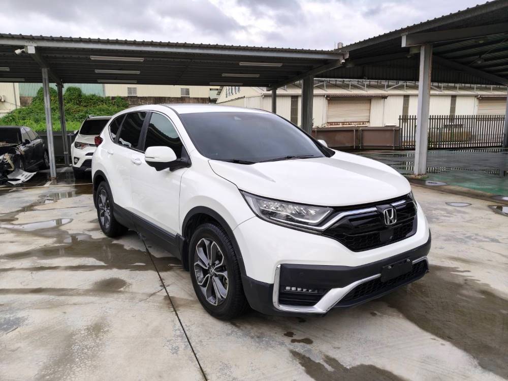 Honda CR-V 1.5L VTI-S(白)