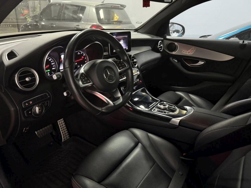 新入庫 總代理2017 GLC250 coupe原鈑件