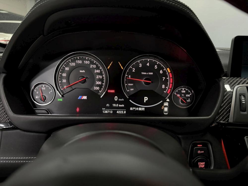 新入庫 16出廠BMW M3 Competition