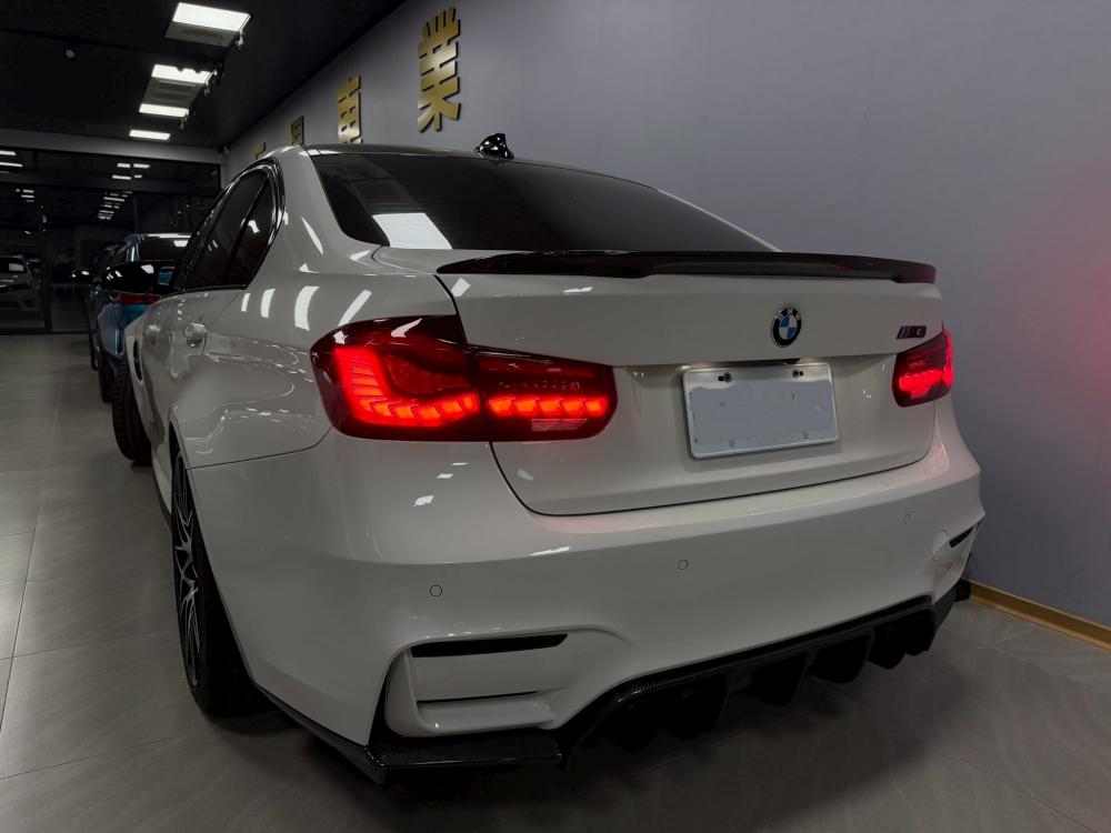 新入庫 16出廠BMW M3 Competition