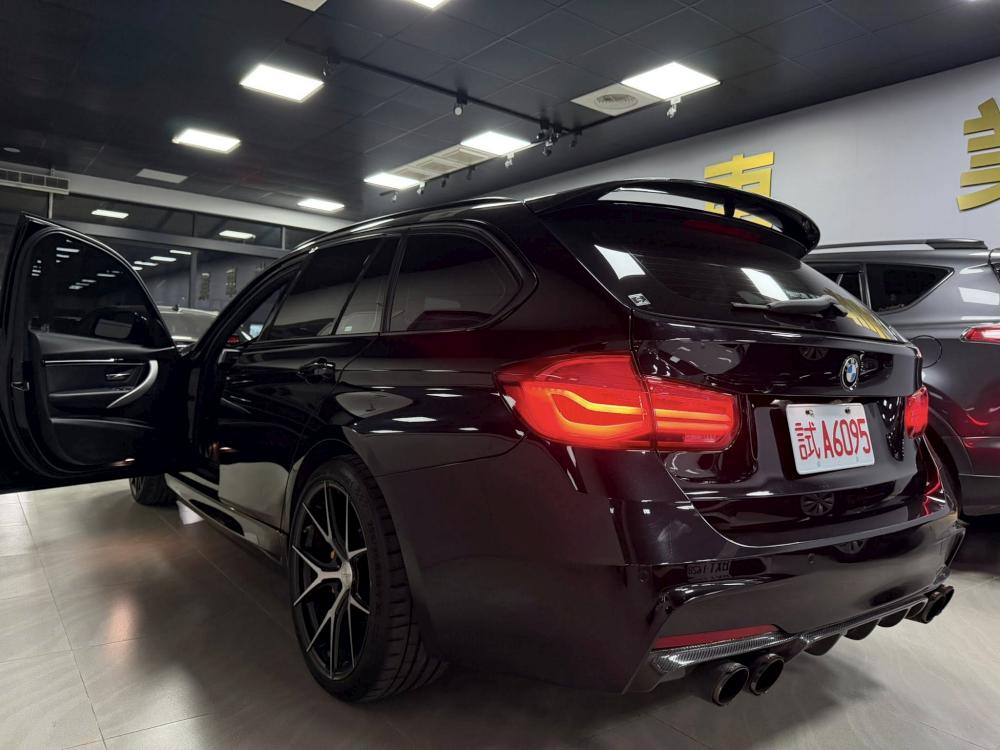 總代理2018 320i Touring M Sport