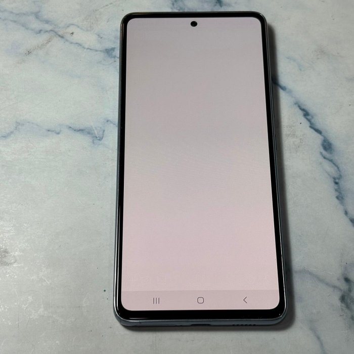 懇得機通訊 二手機 三星 SAMSUNG Galaxy A53 5G 6.5吋 8G/256G 藍色【可舊機交換】067