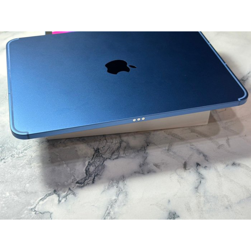 懇得機通訊 近全新 APPLE iPad11 iPad 11 A16 11吋 11代 128G 藍色 LTE版 保固2026/05