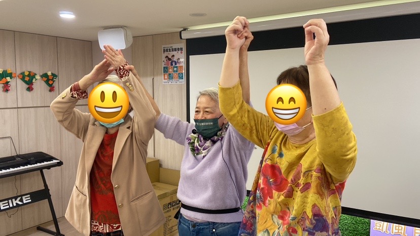 唱歌老師相見歡-台北日照中心