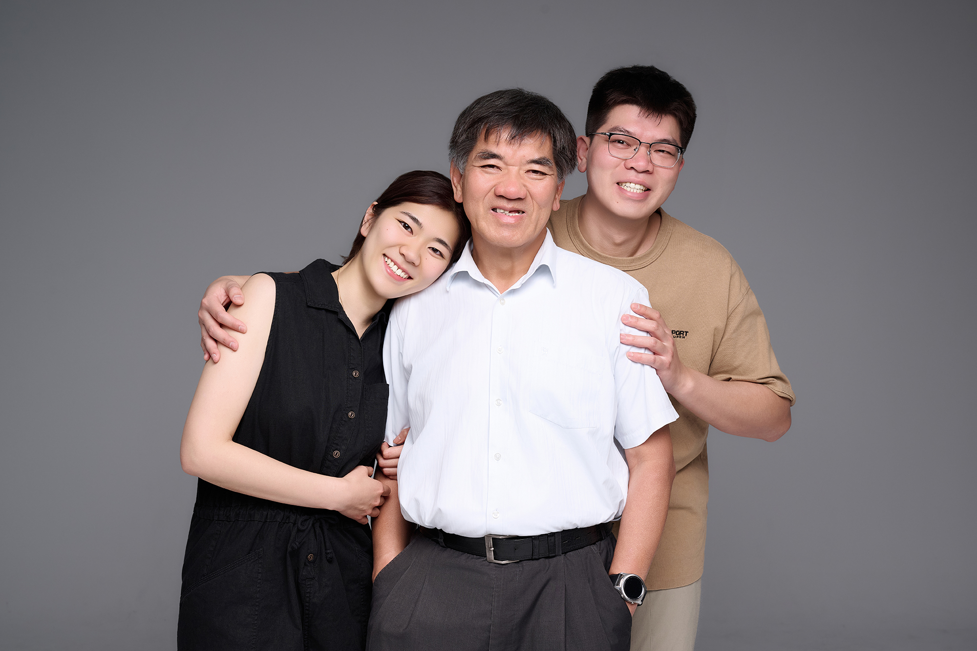 父親節 父親節快樂 台中家庭寫真 台中全家福 家庭攝影