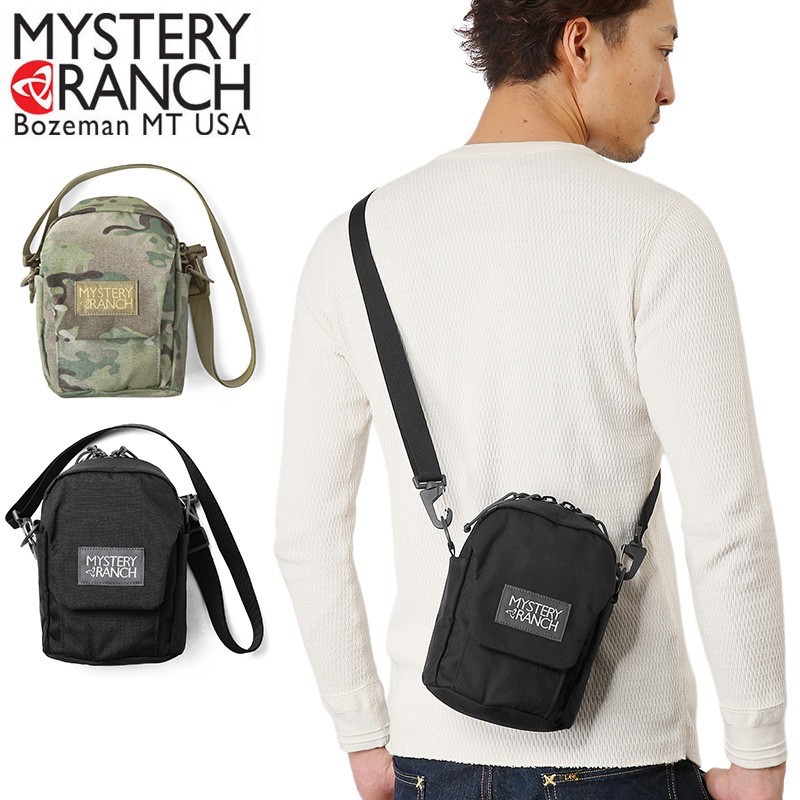 《K.T.T.》 Mystery ranch 神秘農場 Bop / Big Bop背包  Bop 1.5L