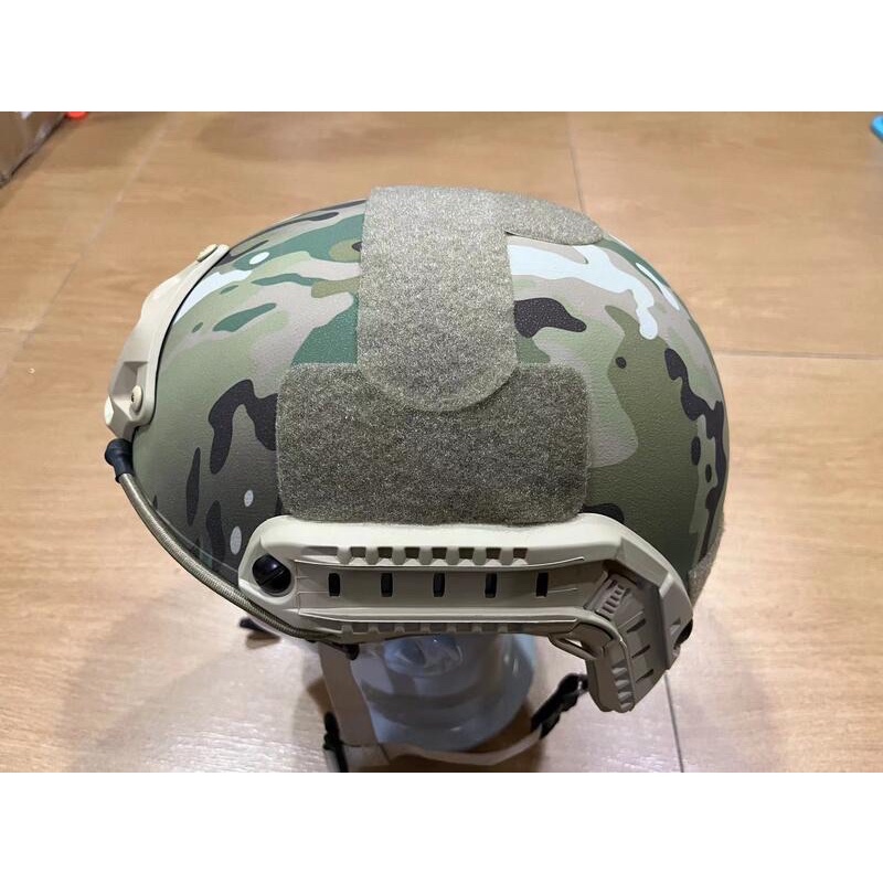 《K.T.T.》 HL 防彈頭盔 水轉印 凱夫拉 KEVLAR Fast