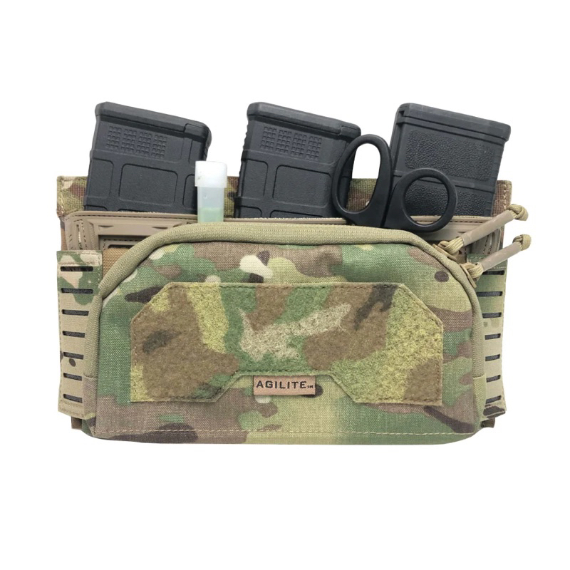 《K.T.T.》 AGILITE PINCER™ PLACARD 2ND LAYER ADMIN POUCH 行政 袋