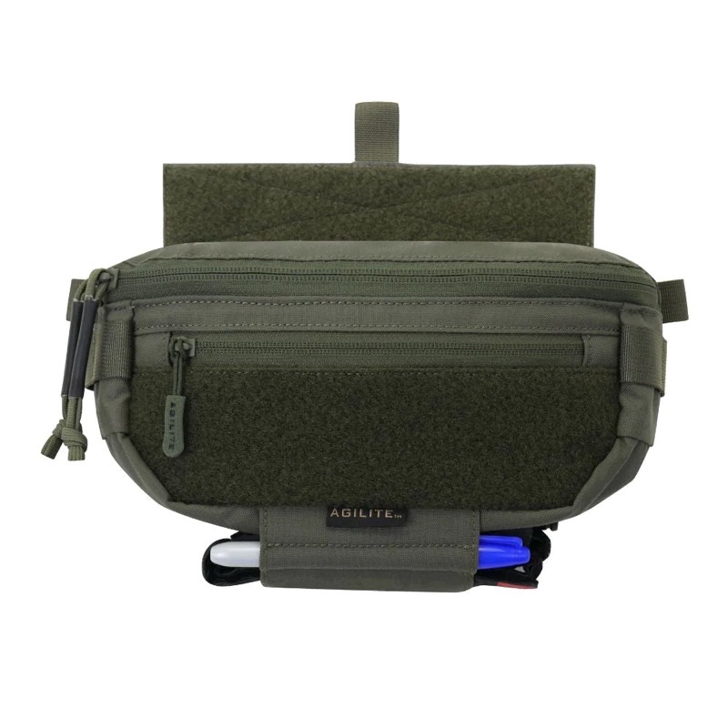 《K.T.T.》 AGILITE SIX PACK™ HANGER POUCH 戰術 組合 molle 腰包