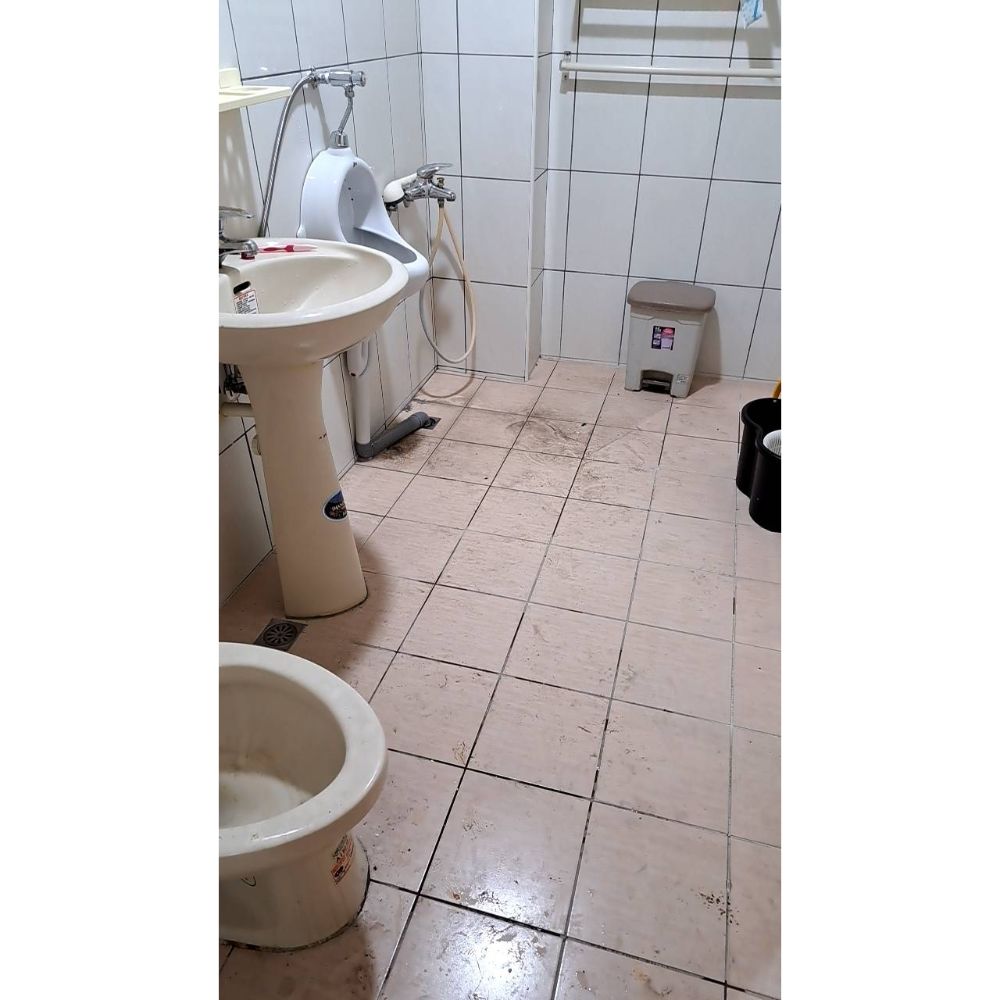 廚房清潔/浴室清潔-輕度髒污清潔