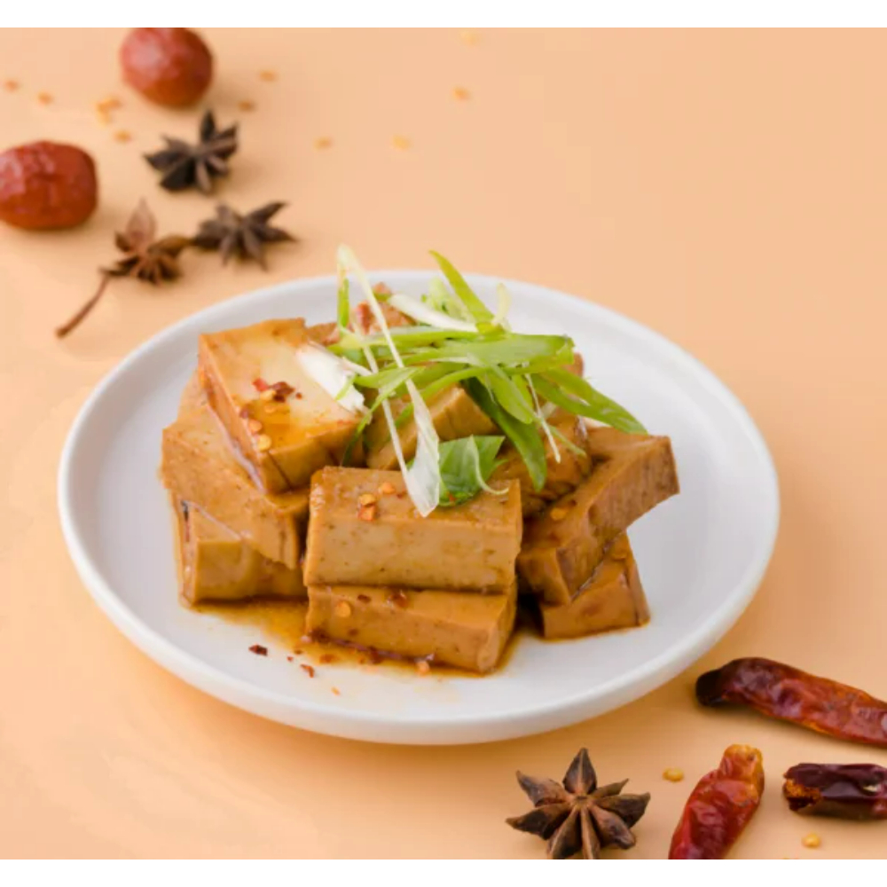 百頁豆腐