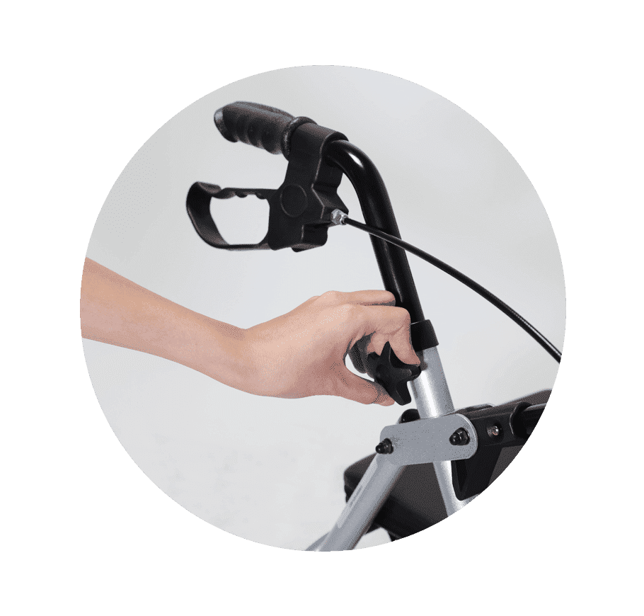 輕鬆行 100 EZ Walker 100康揚-助行輔具