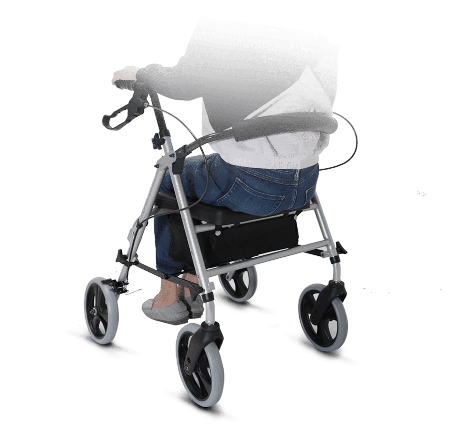 輕鬆行 100 EZ Walker 100康揚-助行輔具