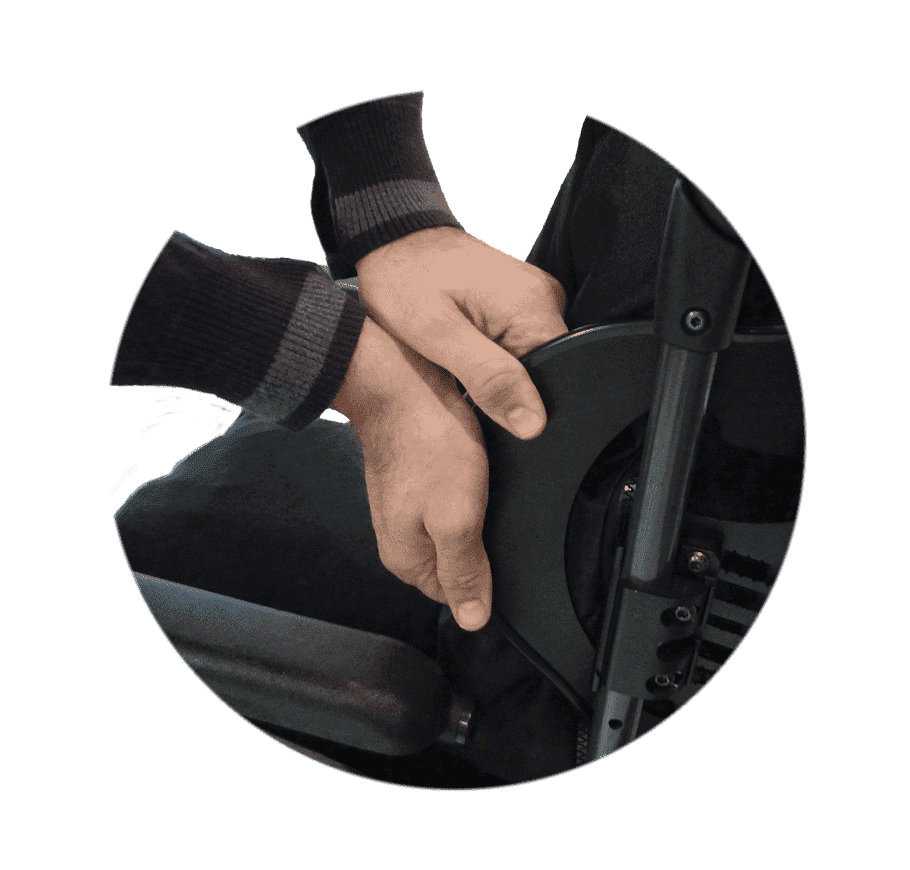 nxt 背墊擺位配件 一般型 康揚-nxt