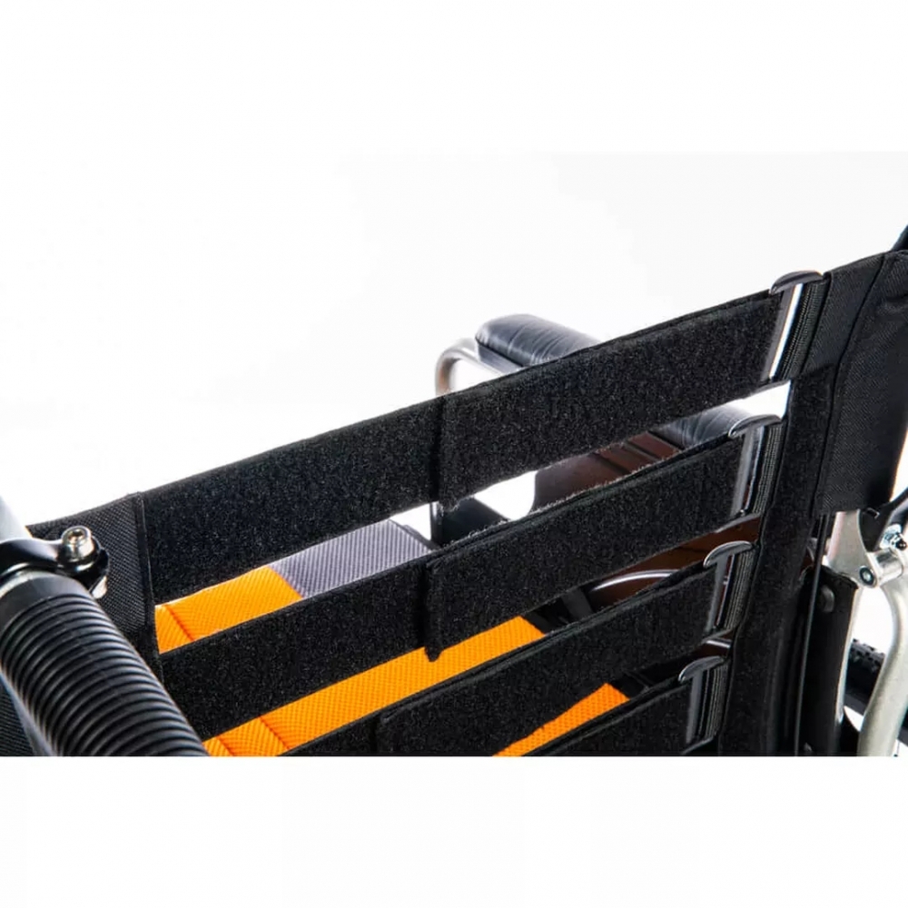 JW-160 鋁合金輪椅..多功能型