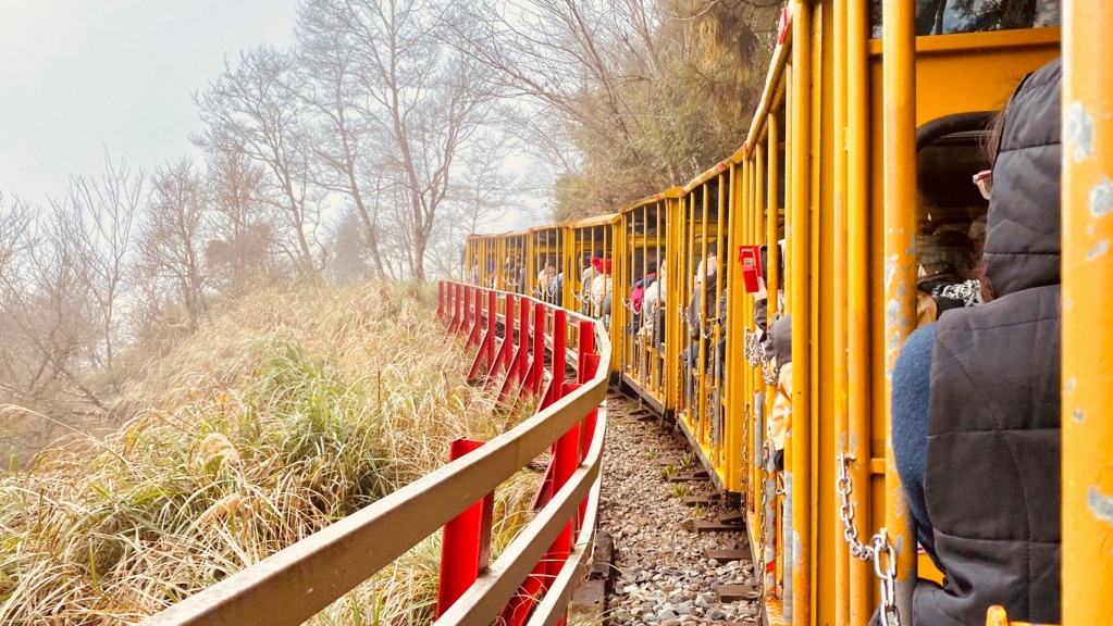 宜蘭包車旅遊