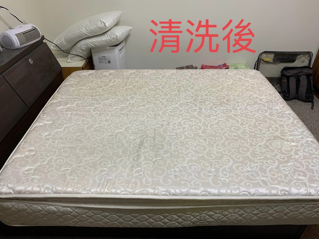 東勢鄉床墊清洗/雲林床墊清洗/雲林床墊清洗推薦/許小姐