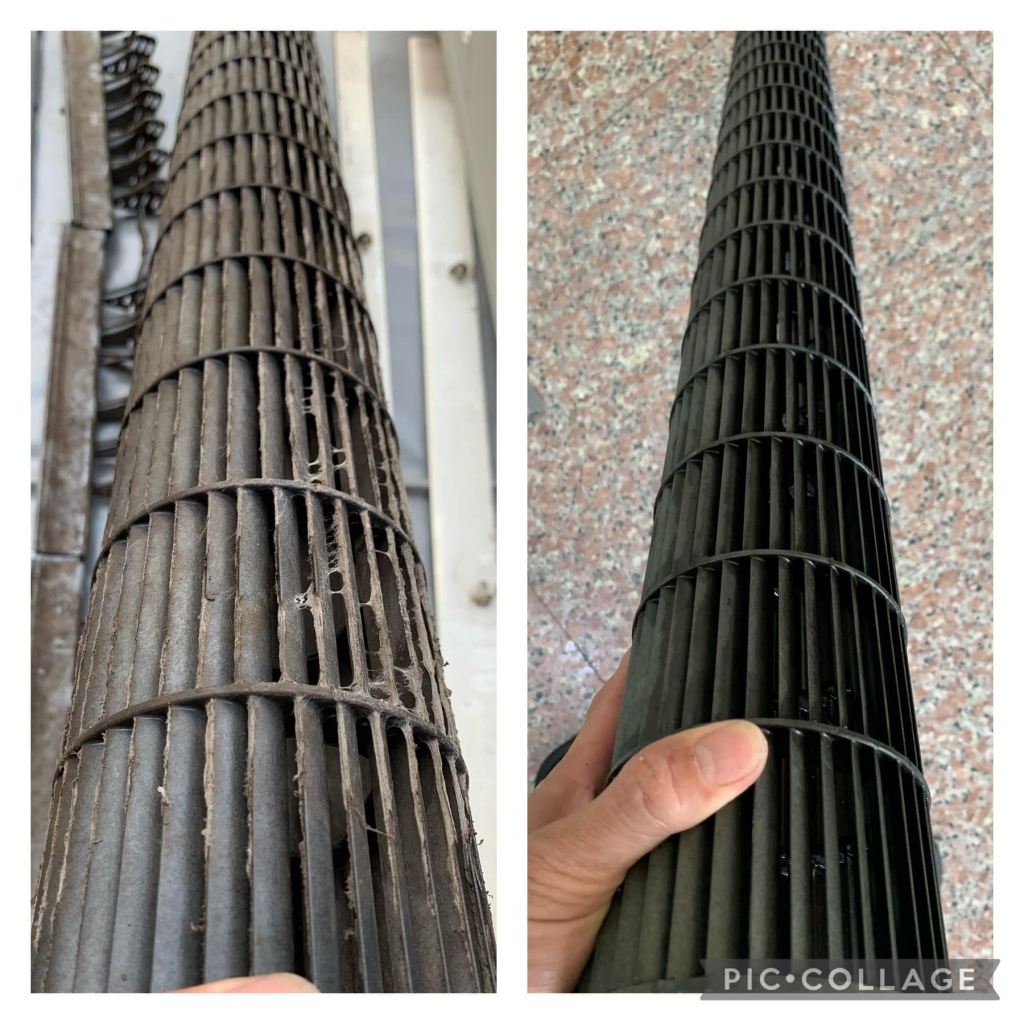 彰化市冷氣清洗/彰化冷氣清洗/大金冷氣清洗推薦/王先生