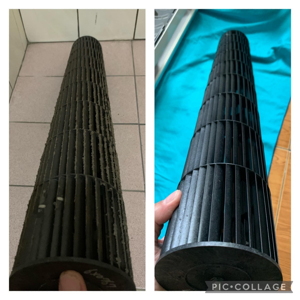 卓蘭冷氣清洗/苗栗冷氣清洗/日立冷氣清洗推薦/巫先生
