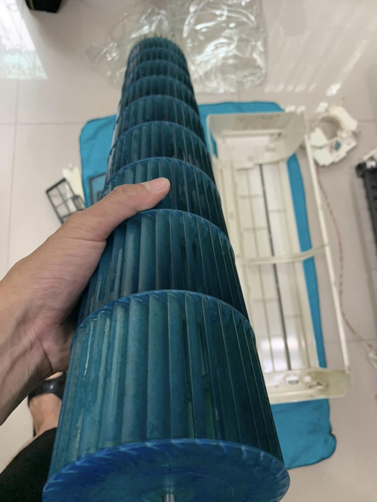 大里冷氣清洗/台中冷氣清洗/三菱重工冷氣清洗推薦/廖先生
