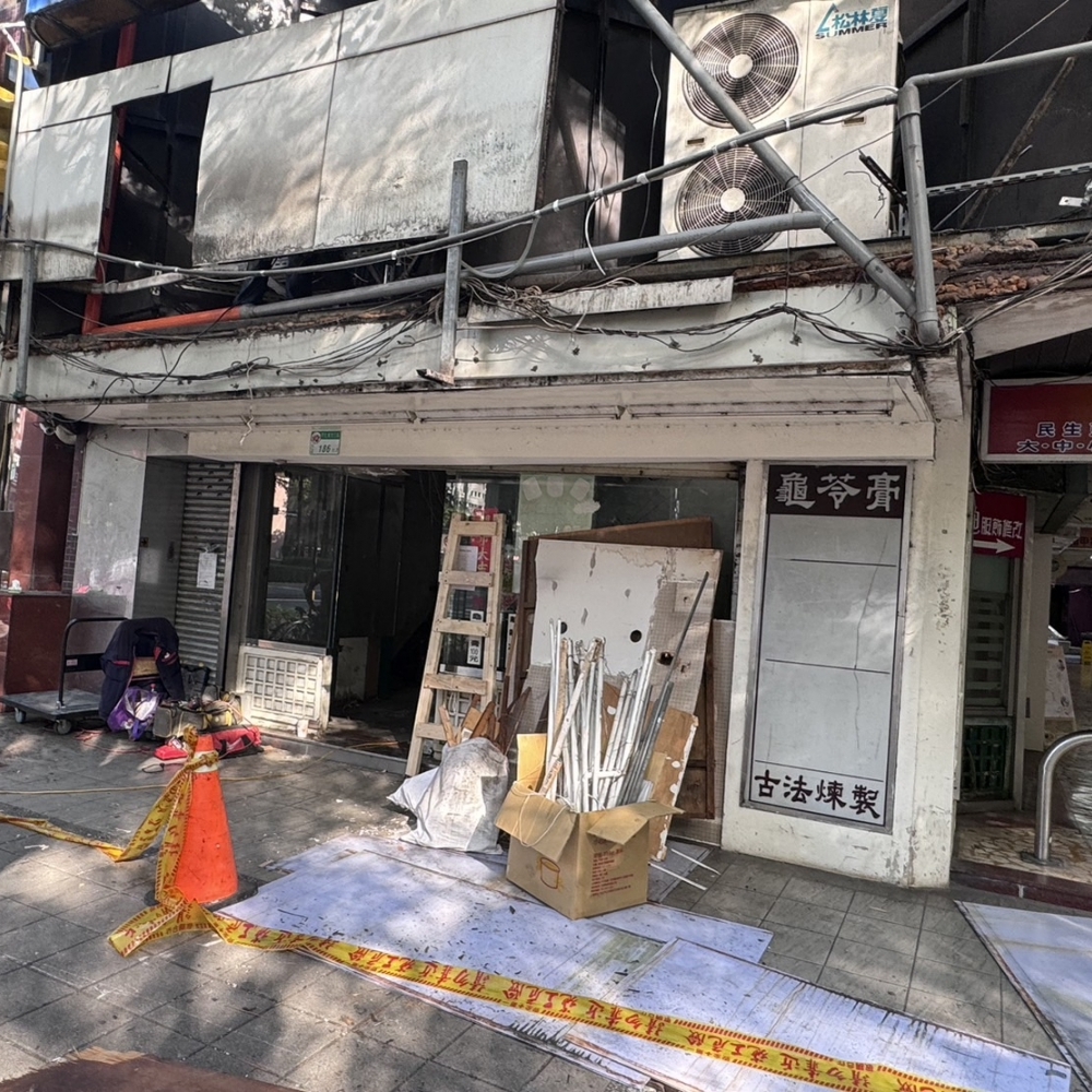 拆除工程-台北松山區香港永春堂龜苓膏/台北拆除公司/大安區拆除公司/內湖拆除公司