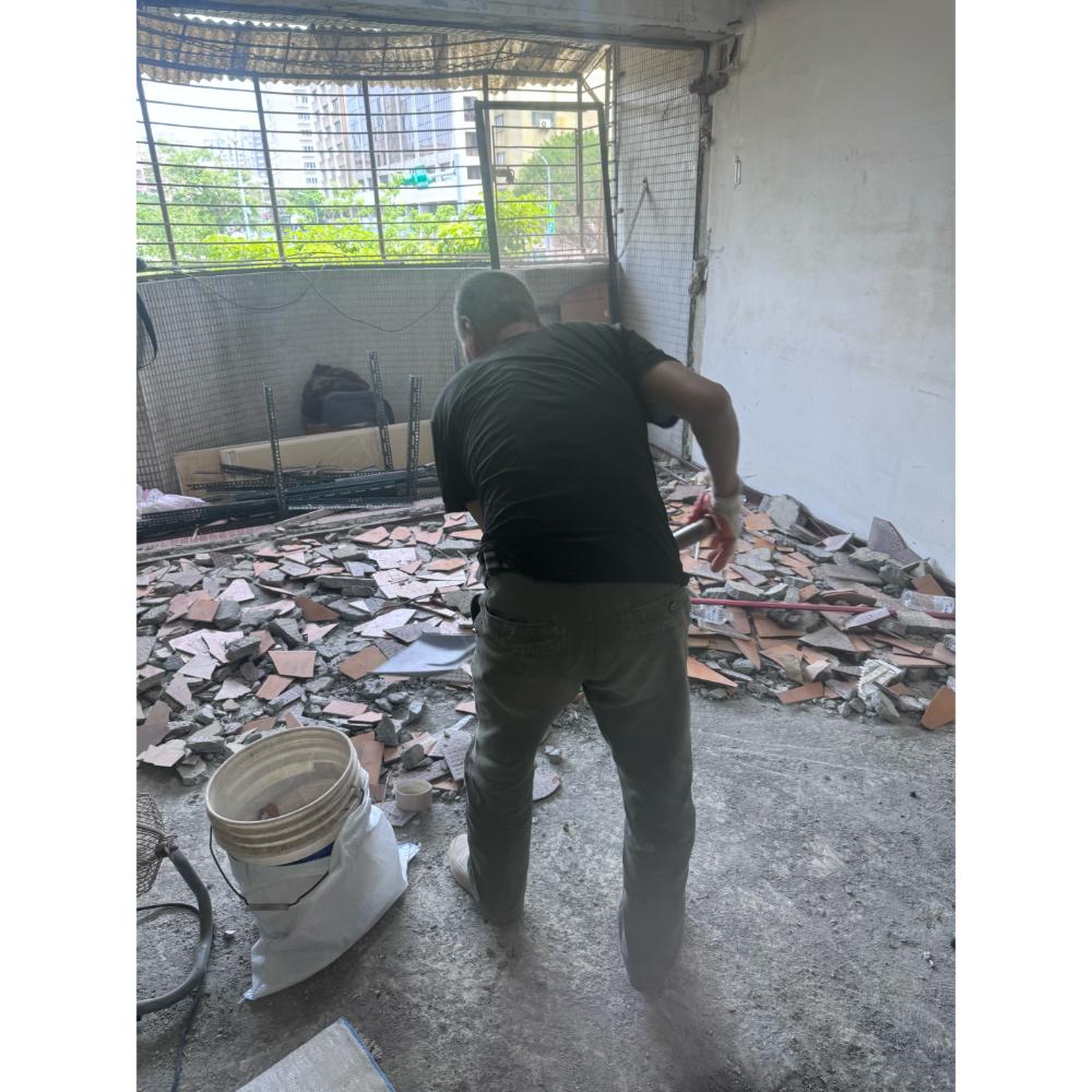 拆除工程-台北市杭州南路室內拆除/台北拆除公司/大安區拆除公司/內湖拆除公司