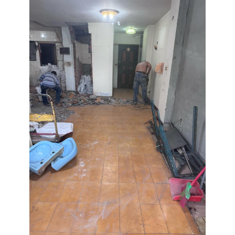 拆除工程-台北市杭州南路室內拆除/台北拆除公司/大安區拆除公司/內湖拆除公司