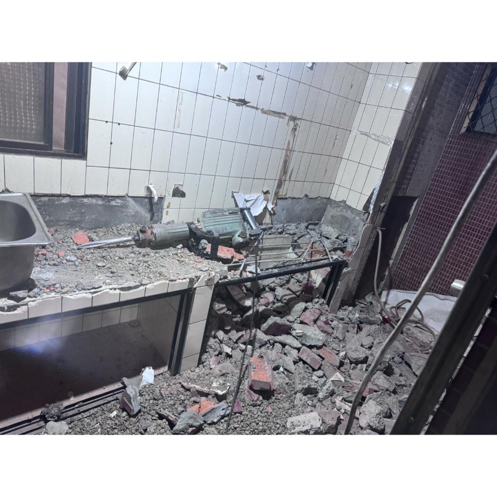 拆除工程-台北市杭州南路室內拆除/台北拆除公司/大安區拆除公司/內湖拆除公司